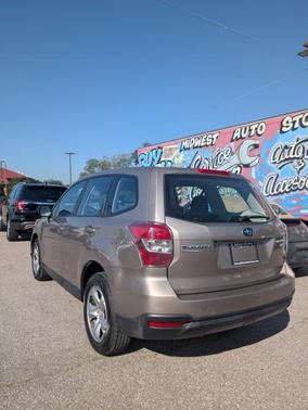 2014 Subaru Forester 2.5i