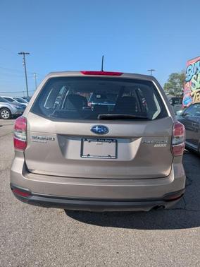 2014 Subaru Forester 2.5i