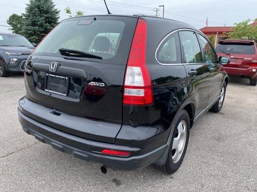 2010 Honda CR-V LX