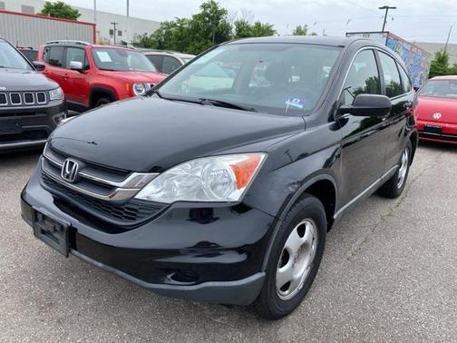 2010 Honda CR-V LX