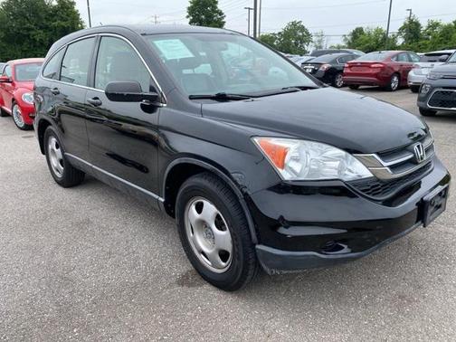 2010 Honda CR-V LX