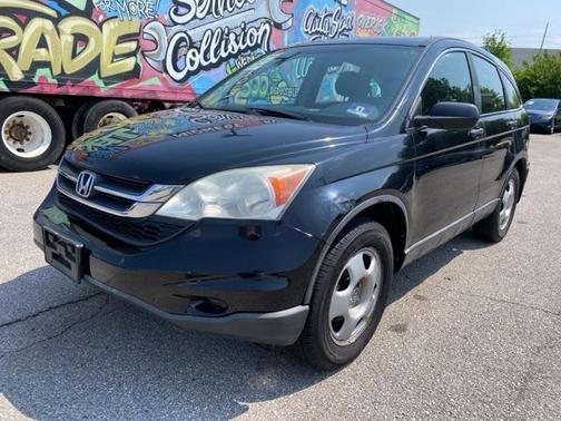 2010 Honda CR-V LX
