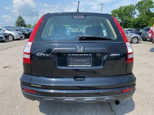 2010 Honda CR-V LX