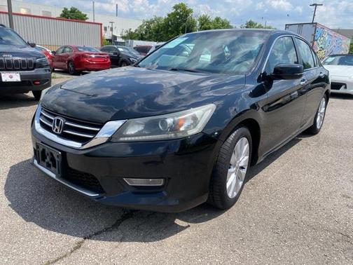 2013 Honda Accord EX-L