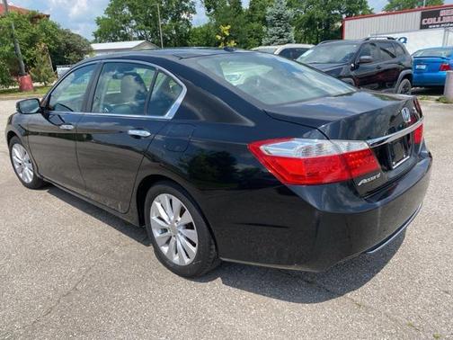 2013 Honda Accord EX-L