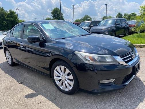 2013 Honda Accord EX-L