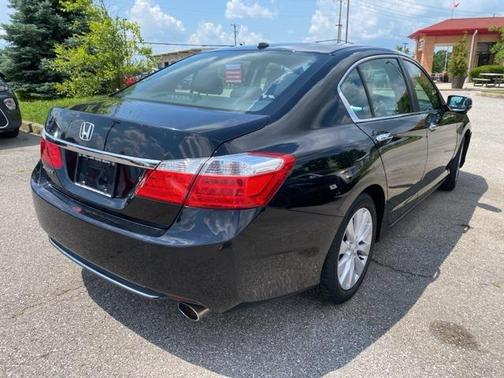 2013 Honda Accord EX-L