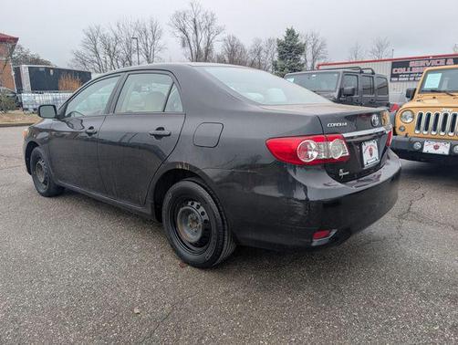 2013 Toyota Corolla L