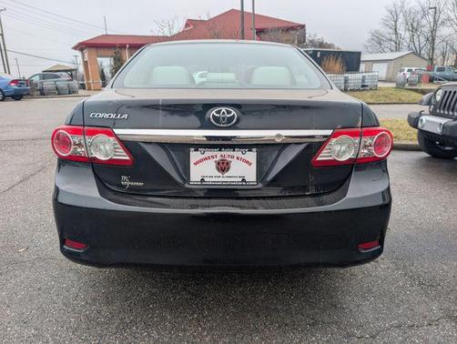 2013 Toyota Corolla L