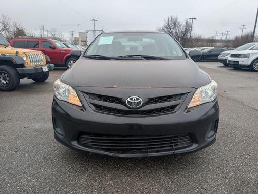 2013 Toyota Corolla L