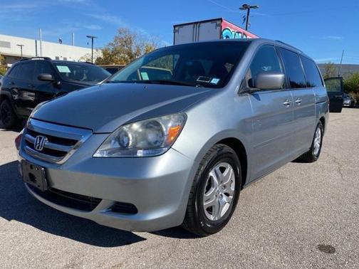 2007 Honda Odyssey EX