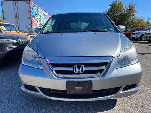 2007 Honda Odyssey EX