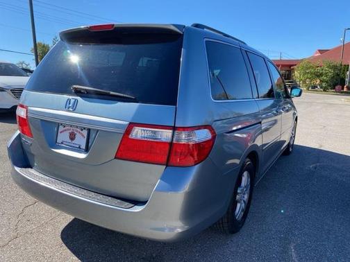 2007 Honda Odyssey EX