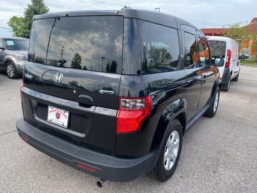2010 Honda Element EX