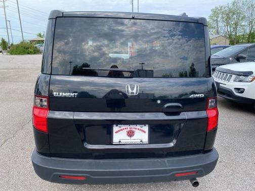 2010 Honda Element EX