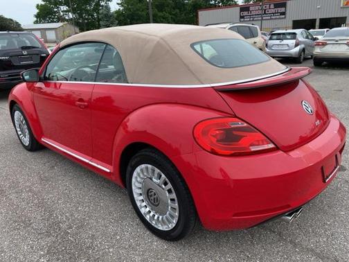 2014 Volkswagen Beetle DSG 2.0L TDI