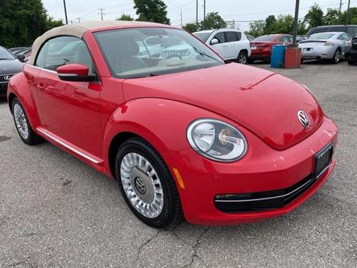 2014 Volkswagen Beetle DSG 2.0L TDI