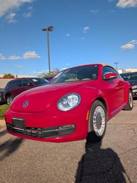 2014 Volkswagen Beetle DSG 2.0L TDI