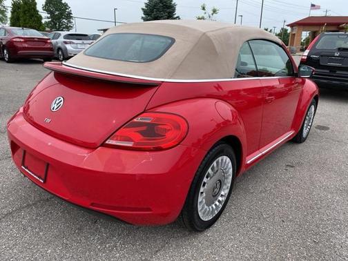 2014 Volkswagen Beetle DSG 2.0L TDI