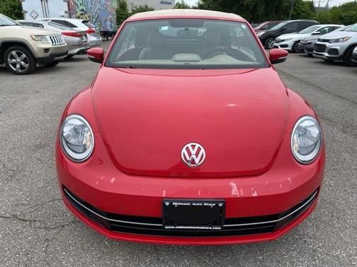 2014 Volkswagen Beetle DSG 2.0L TDI