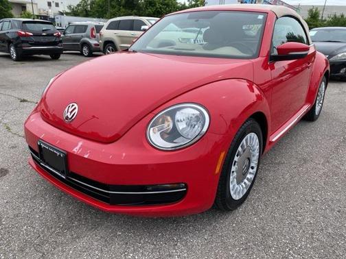 2014 Volkswagen Beetle DSG 2.0L TDI