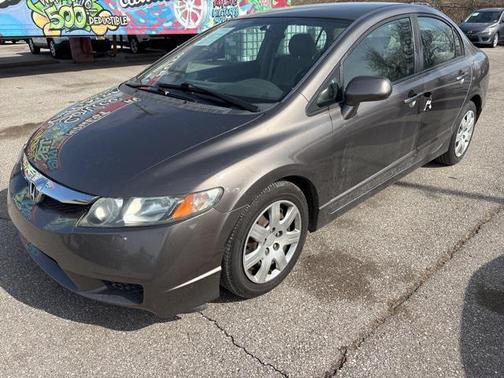 2011 Honda Civic LX