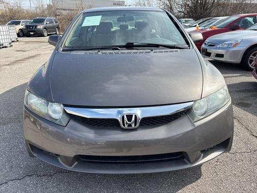 2011 Honda Civic LX