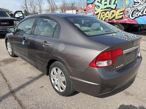 2011 Honda Civic LX