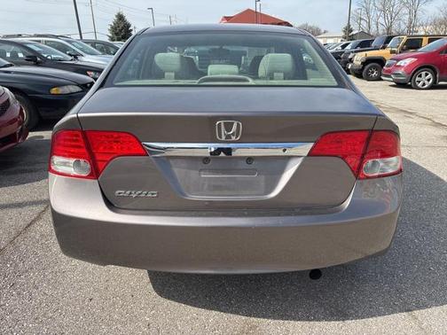 2011 Honda Civic LX