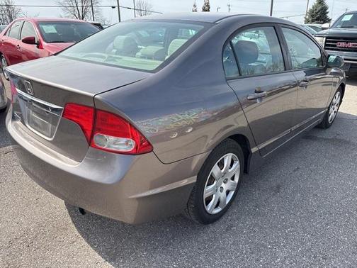 2011 Honda Civic LX
