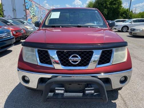 2006 Nissan Frontier SE