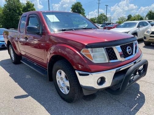 2006 Nissan Frontier SE