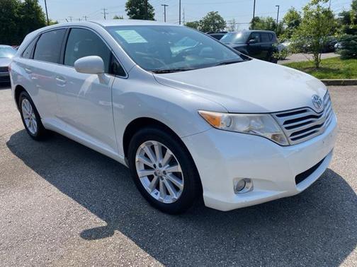 2009 Toyota Venza Base