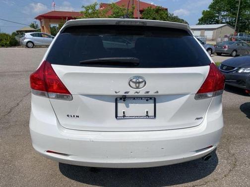 2009 Toyota Venza Base