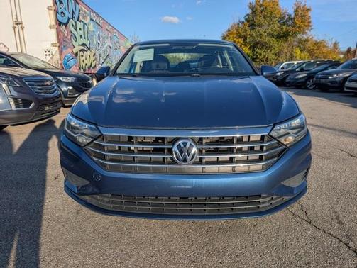 2019 Volkswagen Jetta 1.4T R-Line