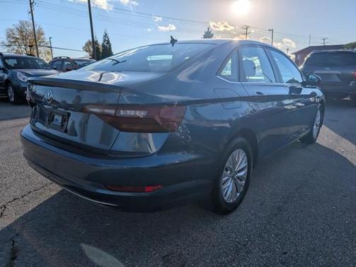 2019 Volkswagen Jetta 1.4T R-Line
