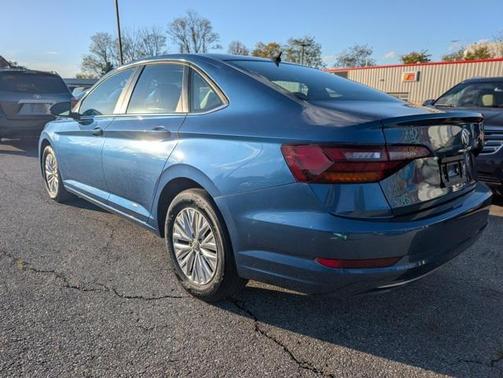 2019 Volkswagen Jetta 1.4T R-Line