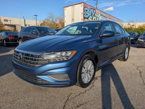 2019 Volkswagen Jetta 1.4T R-Line