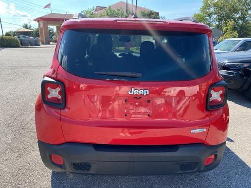 2015 Jeep Renegade Latitude