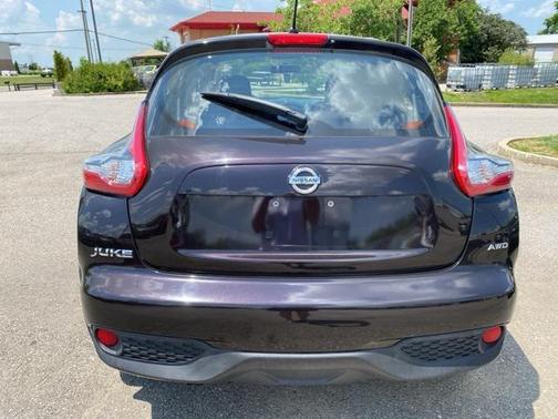 2015 Nissan Juke S