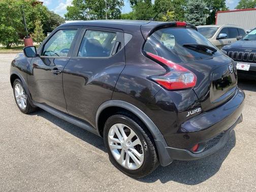 2015 Nissan Juke S