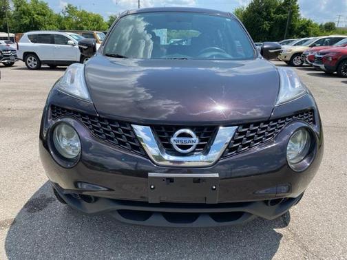 2015 Nissan Juke S