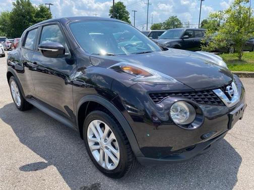 2015 Nissan Juke S