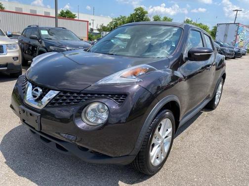2015 Nissan Juke S