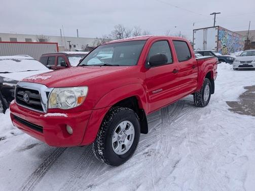 2005 Toyota Tacoma Double Cab
