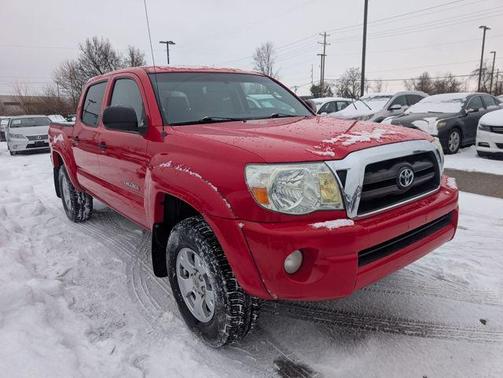 2005 Toyota Tacoma Double Cab