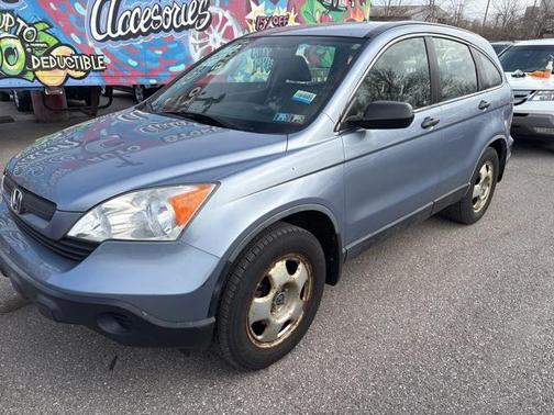 2007 Honda CR-V LX