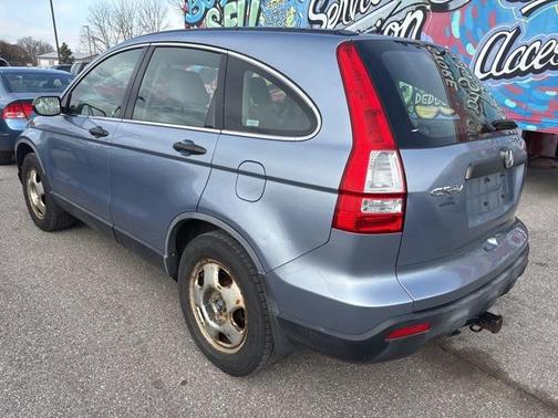 2007 Honda CR-V LX