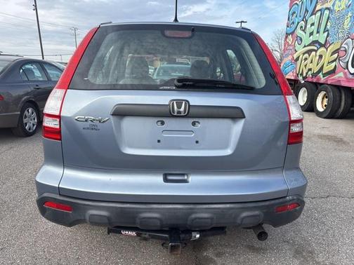 2007 Honda CR-V LX