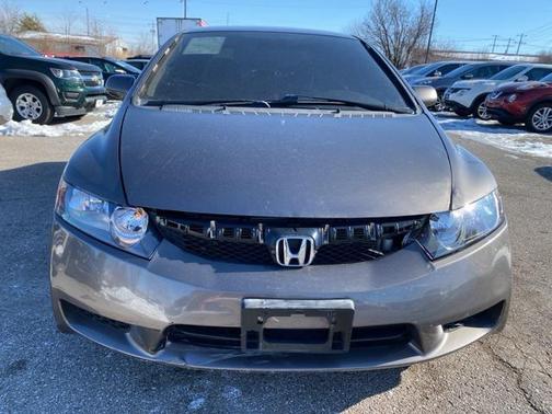 2011 Honda Civic LX